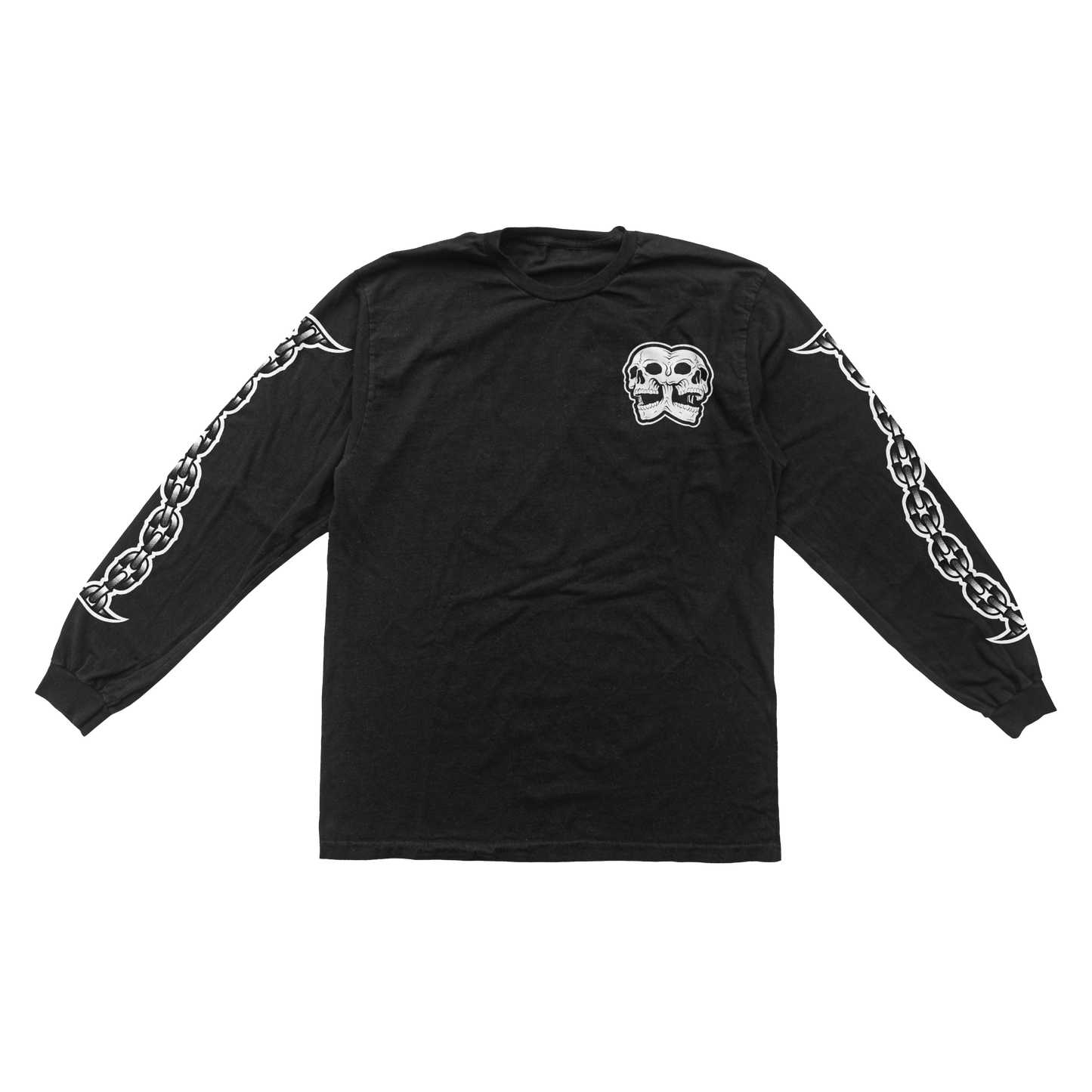 Bless the Grind, Curse the Algorithm Long Sleeve Tee