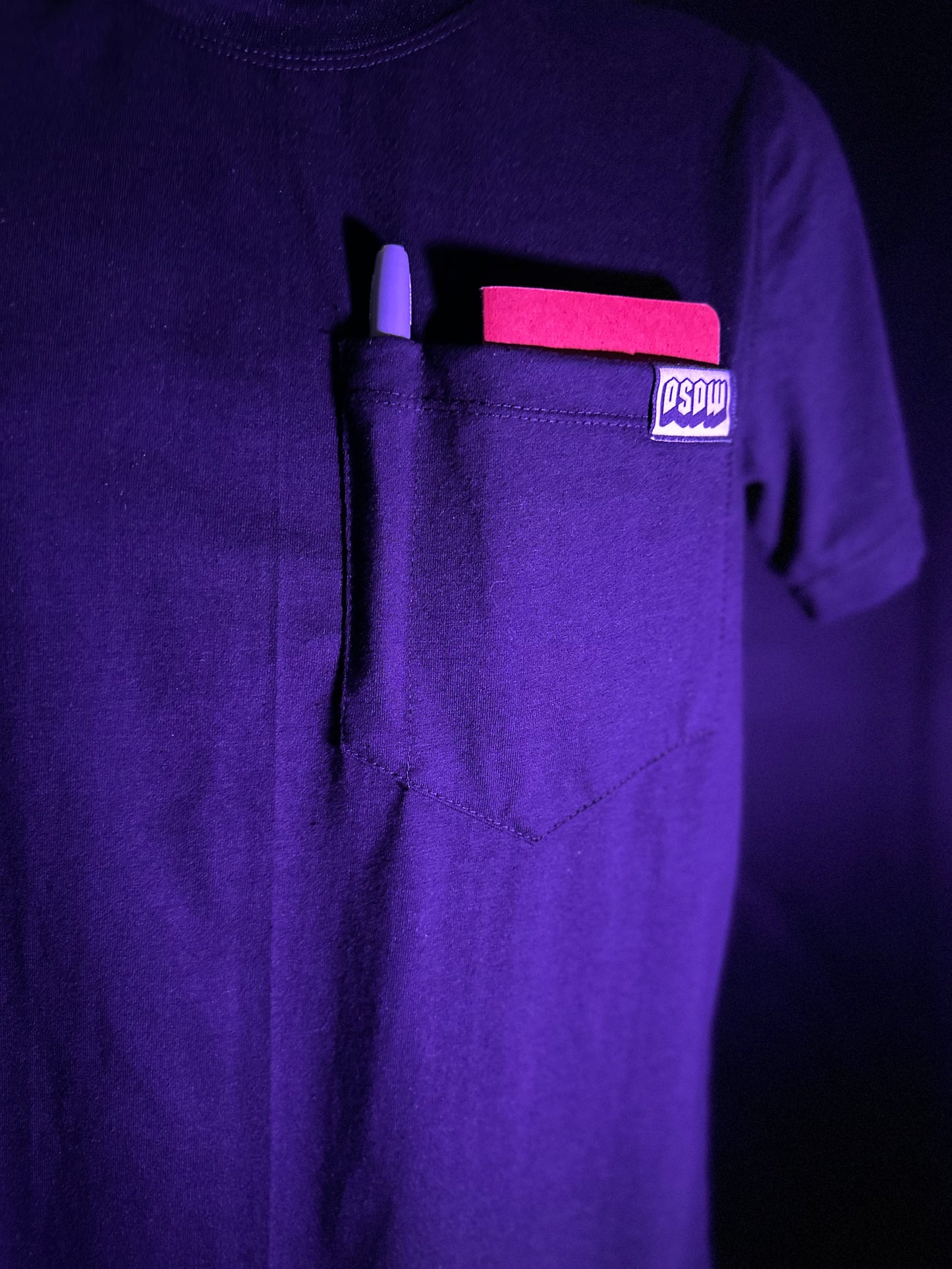 DSDW Utility 2-Pocket Tee