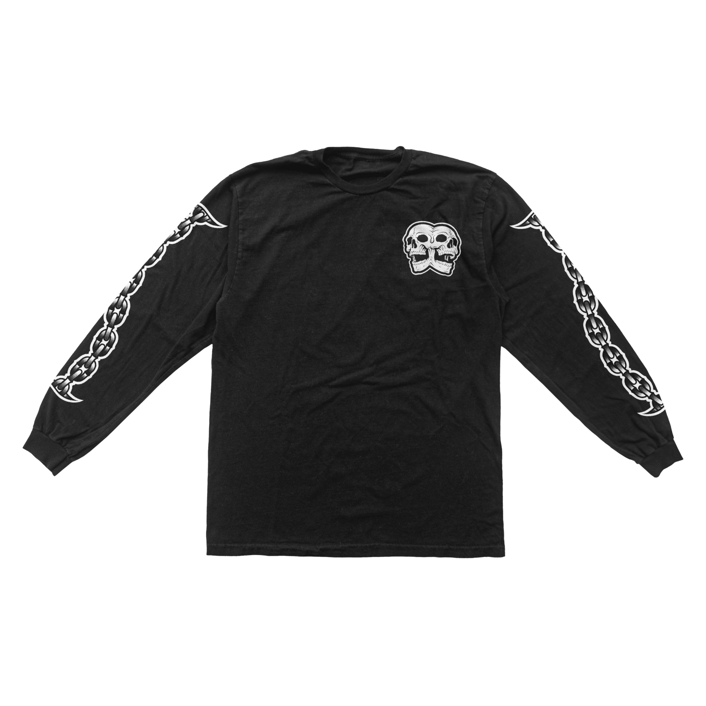 Bless the Grind, Curse the Algorithm Long Sleeve Tee - DSDW