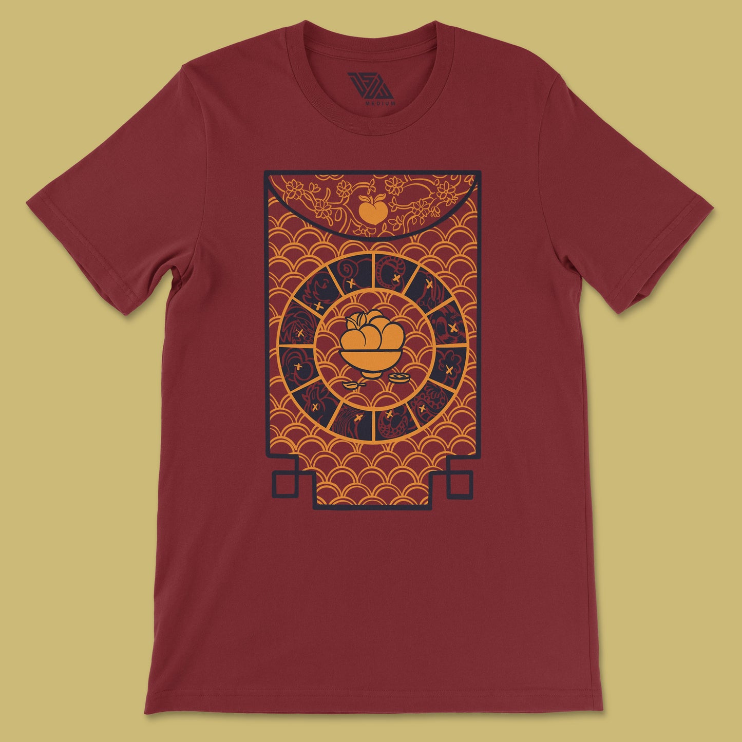 Lunar New Year: Year of the Butts Tee