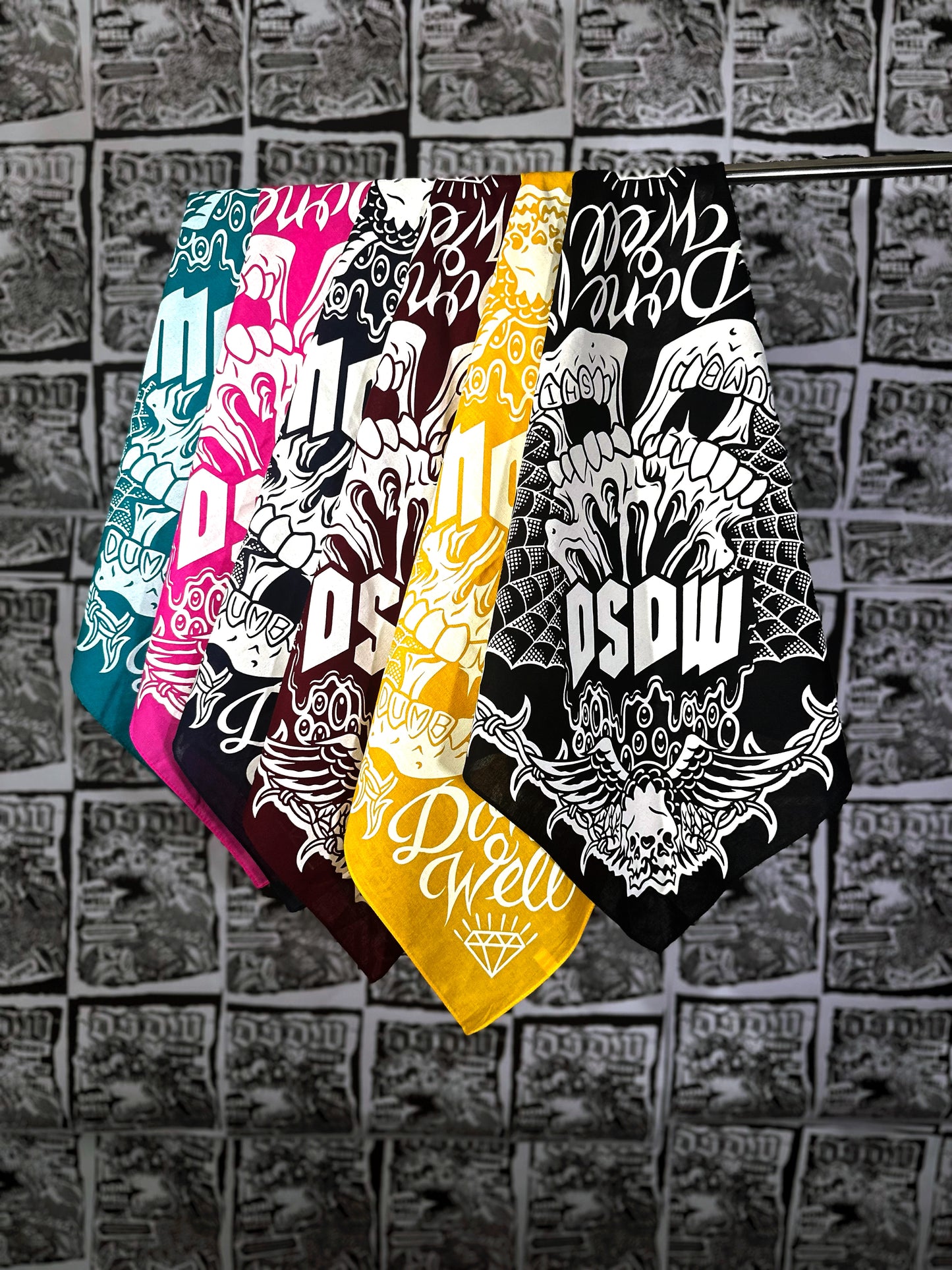 DSDW Bandana