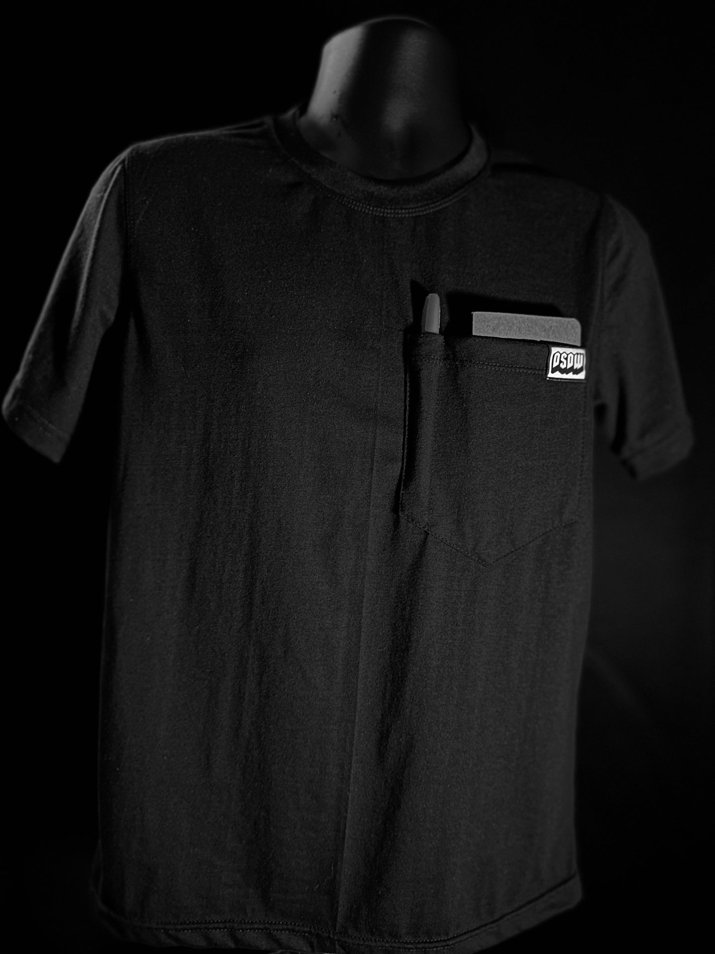 DSDW Utility 2-Pocket Tee