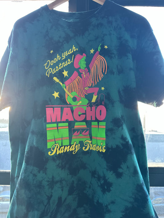 Dig it, Partner! Macho Man RT Tee