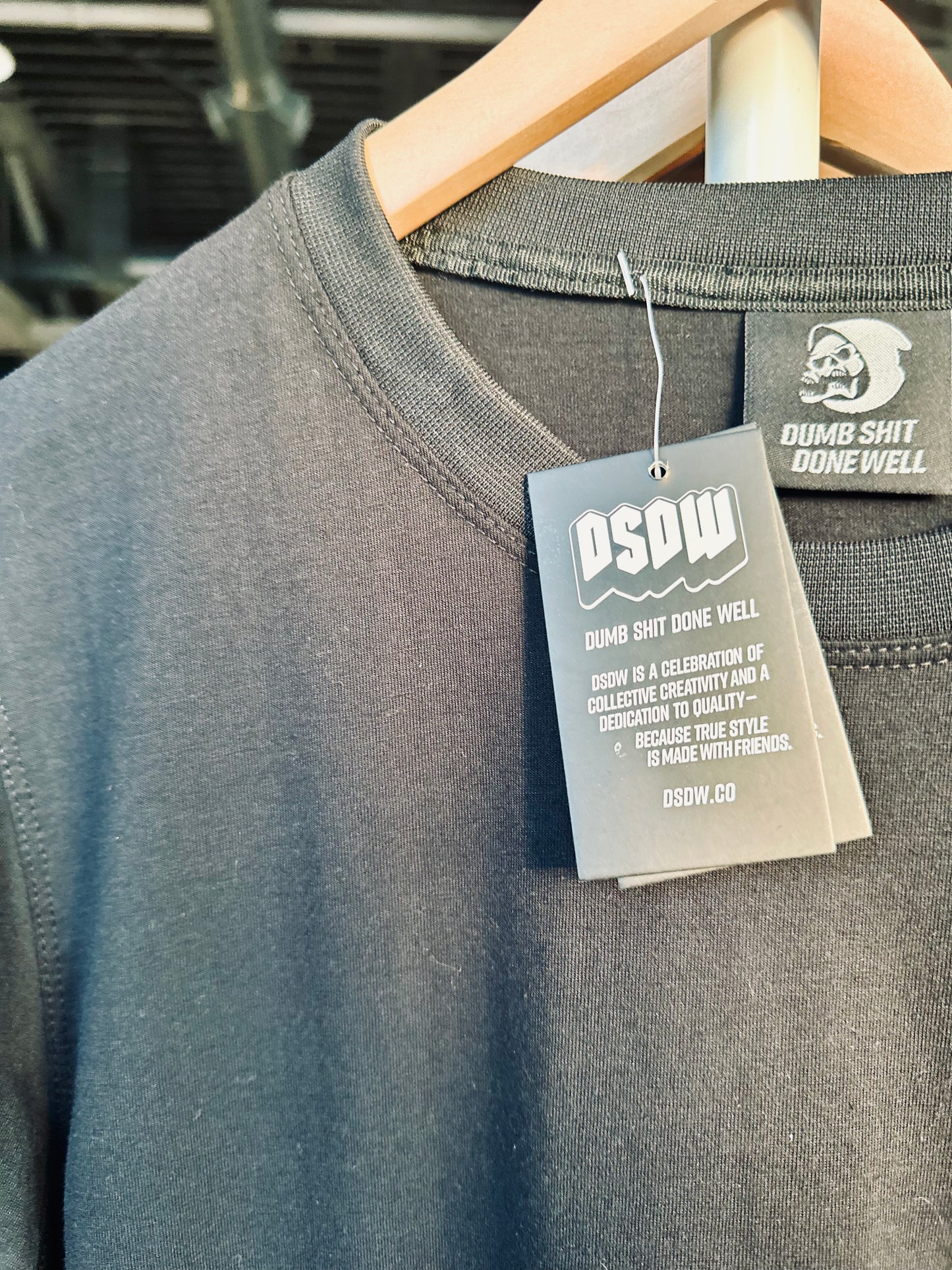 DSDW Utility 2-Pocket Tee