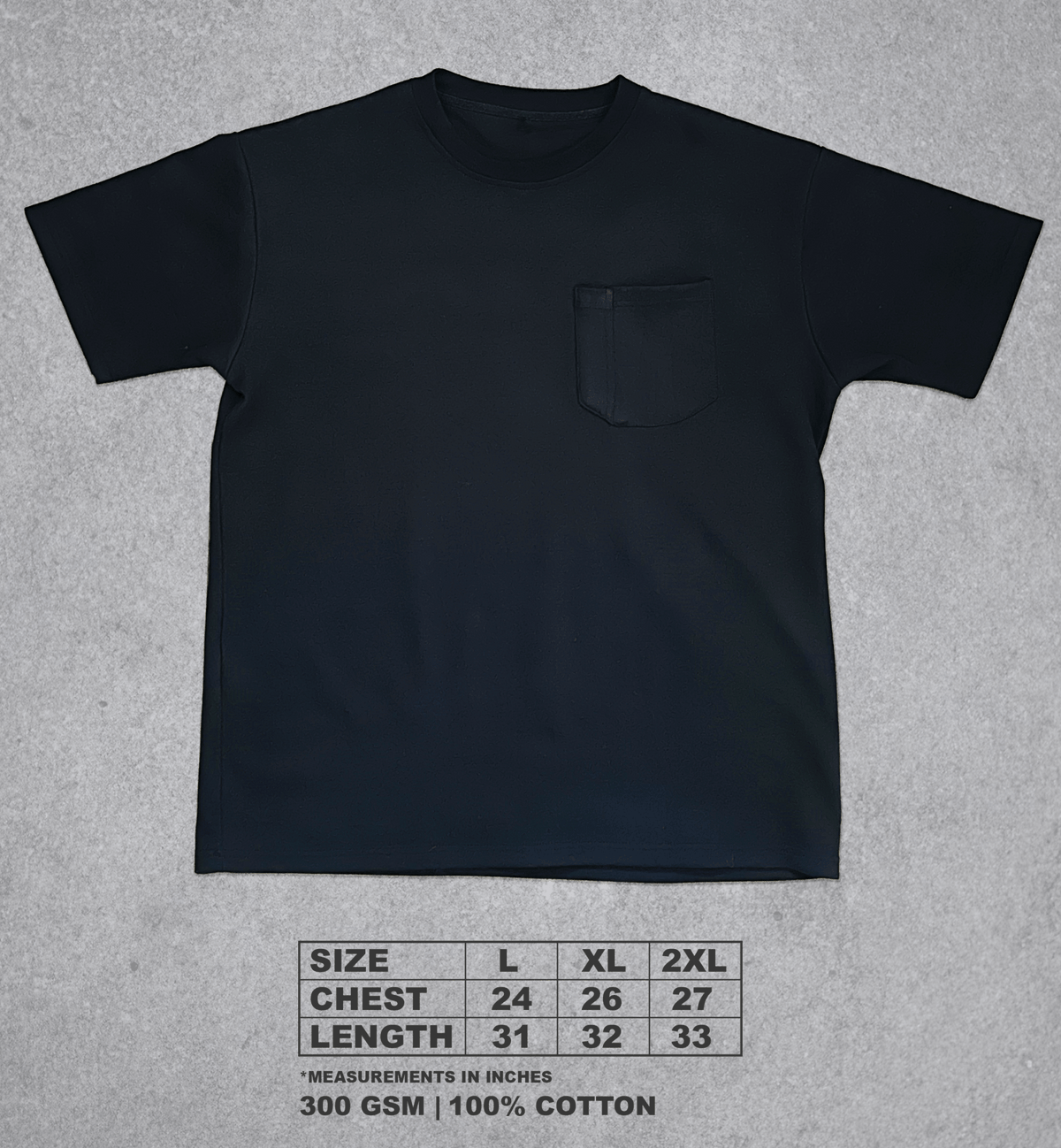 Essentials UtiliTee [PREORDER] - DSDW