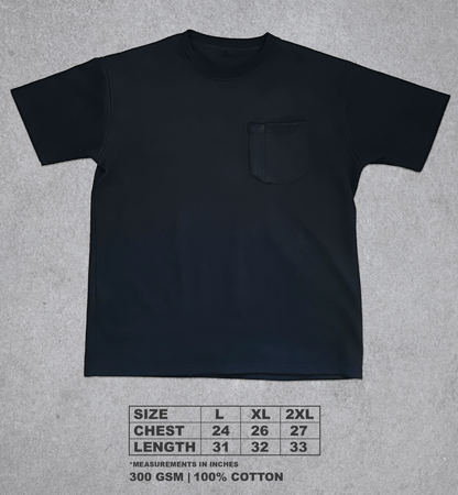Essentials UtiliTee [PREORDER] - DSDW
