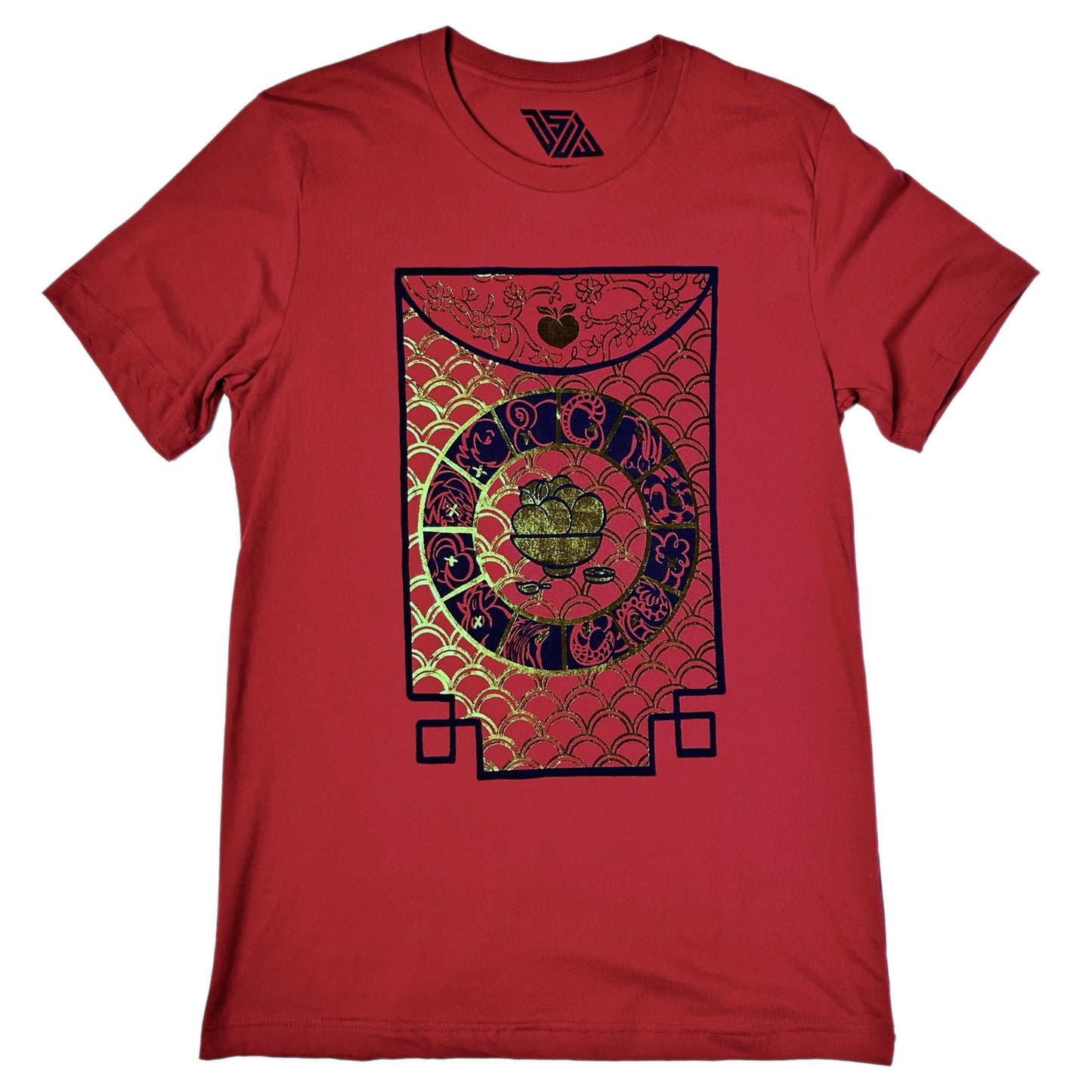 Lunar New Year: Year of the Butts Tee - DSDW
