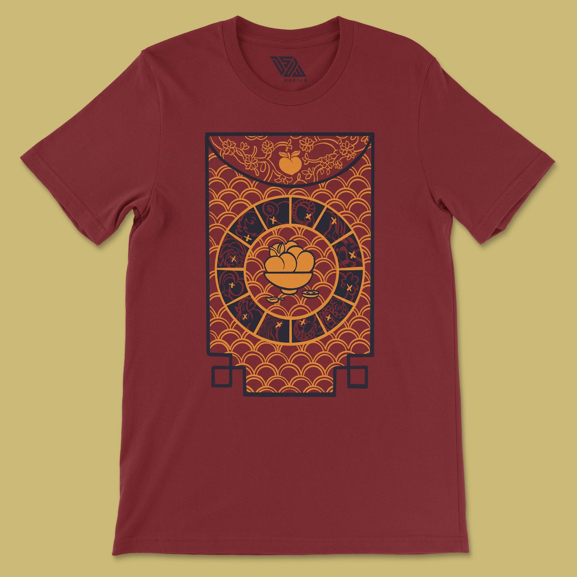 Lunar New Year: Year of the Butts Tee - DSDW